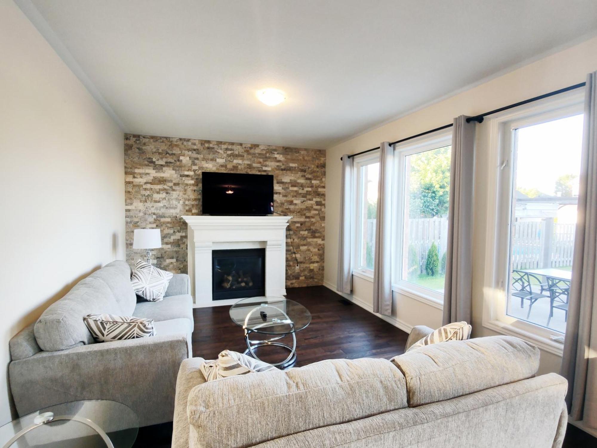 מפלי הניאגרה Home Pearl B&B מראה חיצוני תמונה