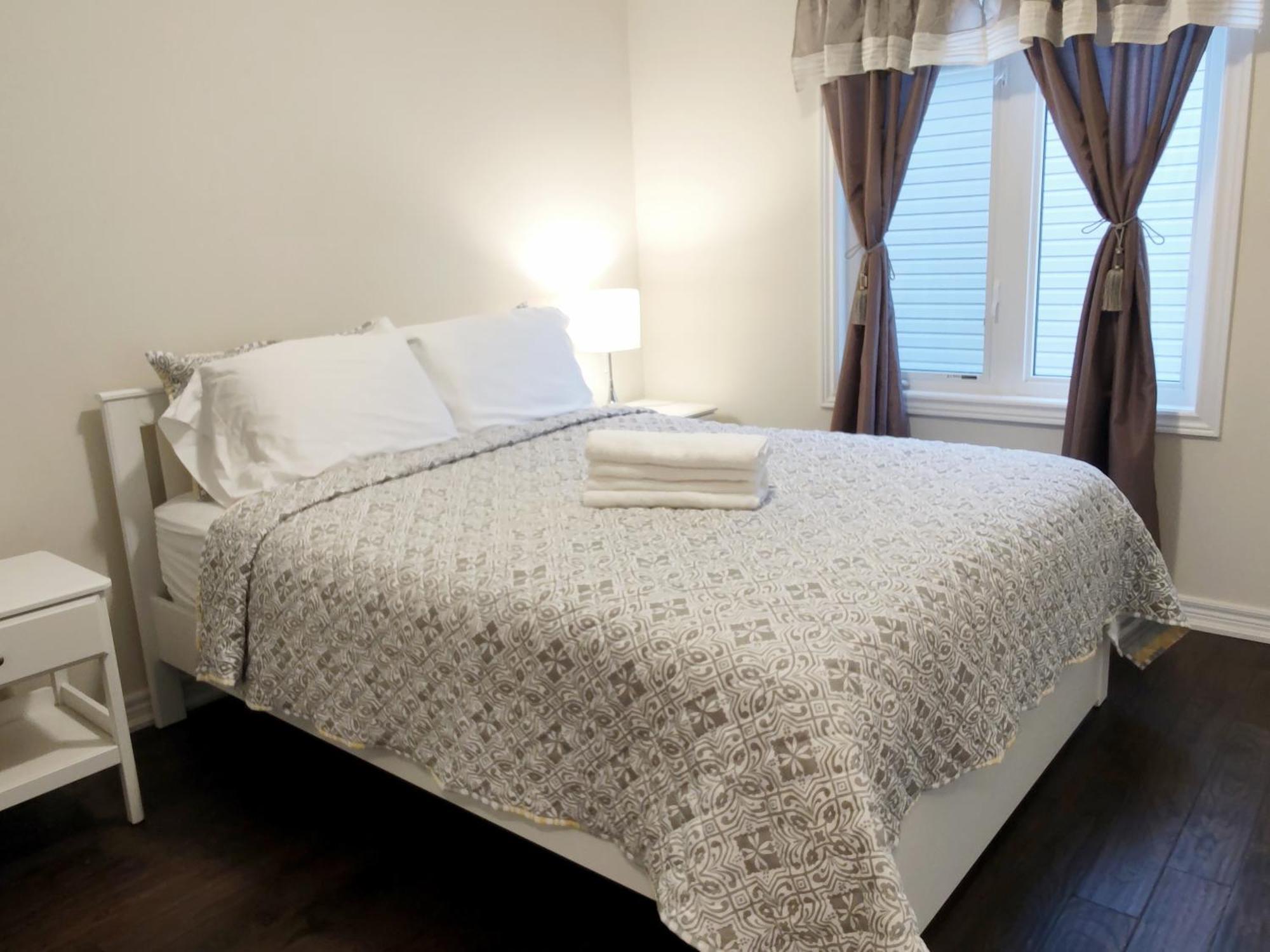 מפלי הניאגרה Home Pearl B&B מראה חיצוני תמונה