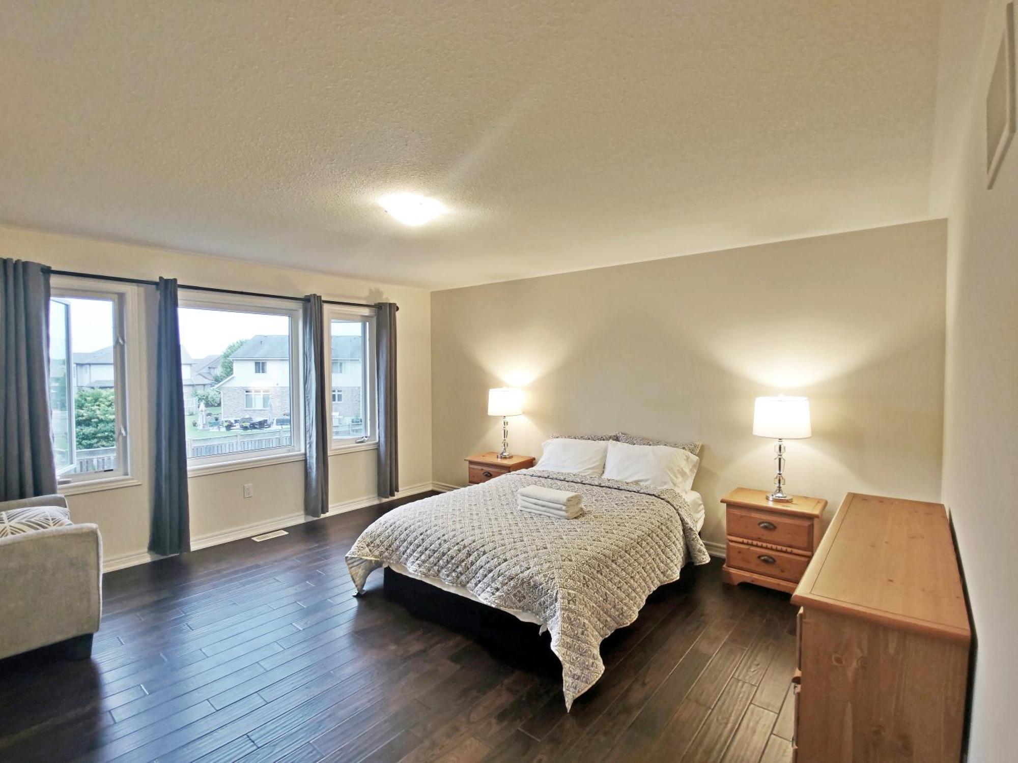 מפלי הניאגרה Home Pearl B&B מראה חיצוני תמונה